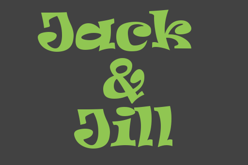 App-Erstellungsprozess: Jack and Jill