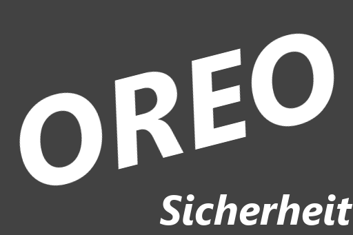 Android Oreo: Sicherheit Logo
