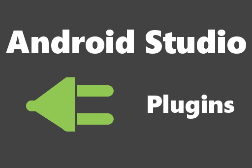 Android-Studio: Plugins (Logo)