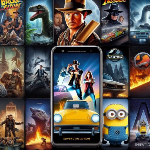 Die besten Apps für Film- und Kinofans